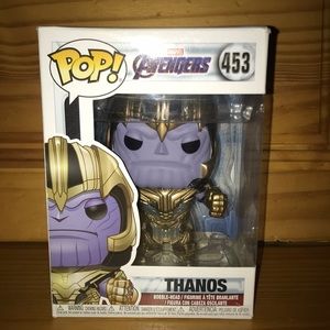 Pop! Thanos